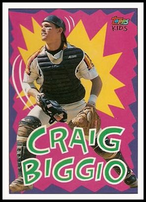 43 Craig Biggio